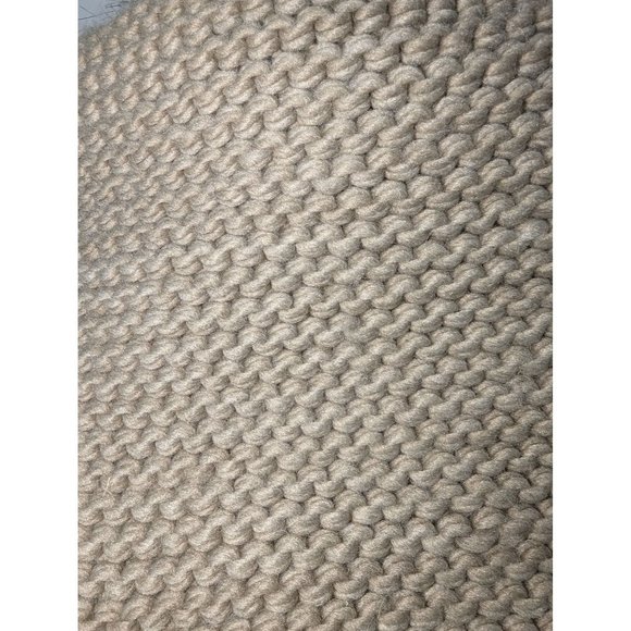 David and Young Winter Ear Flap Pom Pom Faux Fur‎ Knit Beanie Hat - Picture 3 of 5